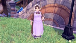 画像ギャラリー No.004のサムネイル画像 / 「幻想神域」,新武器「ランス」が追加される大型アップデートを実施