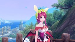 画像ギャラリー No.007のサムネイル画像 / 「幻想神域」,新武器「ランス」が追加される大型アップデートを実施