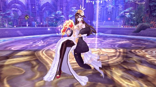 画像ギャラリー No.011のサムネイル画像 / 「幻想神域」,新武器「ランス」が追加される大型アップデートを実施