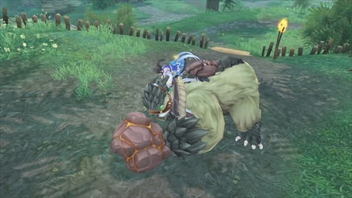 画像ギャラリー No.002のサムネイル画像 / 「幻想神域」,ハウジングシステムに新機能が追加。新衣装アバターも登場