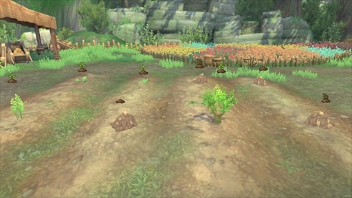 画像ギャラリー No.003のサムネイル画像 / 「幻想神域」,ハウジングシステムに新機能が追加。新衣装アバターも登場