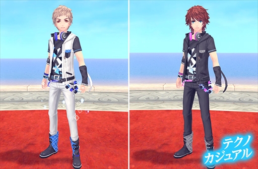 画像ギャラリー No.006のサムネイル画像 / 「幻想神域」,ハウジングシステムに新機能が追加。新衣装アバターも登場