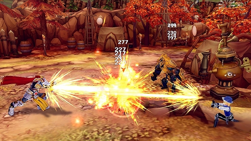 画像ギャラリー No.005のサムネイル画像 / MMORPG「幻想神域」PC版とスマホ版それぞれの開発者にインタビュー。同作はこれからどんな作品になっていくのか