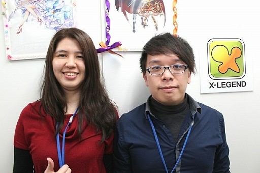 画像ギャラリー No.018のサムネイル画像 / MMORPG「幻想神域」PC版とスマホ版それぞれの開発者にインタビュー。同作はこれからどんな作品になっていくのか