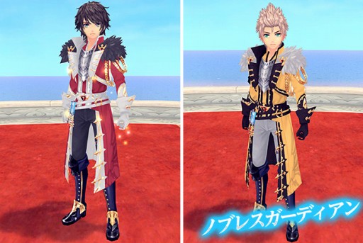 画像ギャラリー No.005のサムネイル画像 / 「幻想神域 -Cross to Fate-」幻神「ミューズ」とお揃い衣装のアバターが販売開始。5月10日開幕となるイベント「グレイス降臨」の情報も