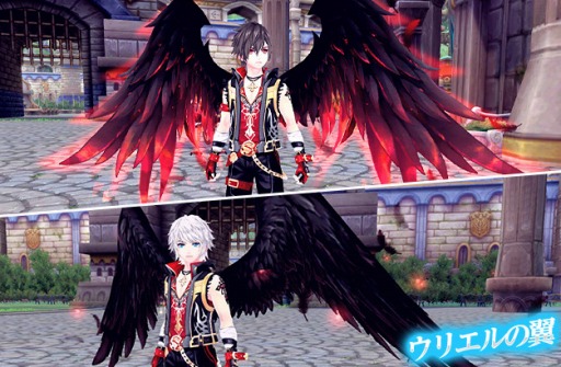 画像ギャラリー No.002のサムネイル画像 / 「幻想神域 -Cross to Fate-」新マップ「デゼルトサンド」を本日実装。上級者向け新ダンジョン「古代神の地下室」が登場