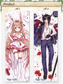 画像ギャラリー No.003のサムネイル画像 / 「幻想神域」のグッズが楽天コレクションなどを通じて販売