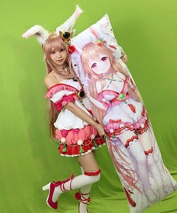 画像ギャラリー No.004のサムネイル画像 / 「幻想神域」のグッズが楽天コレクションなどを通じて販売