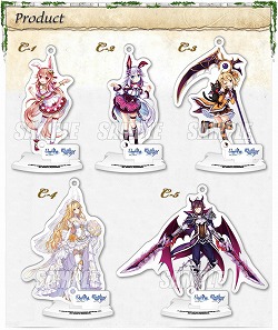 画像ギャラリー No.006のサムネイル画像 / 「幻想神域」のグッズが楽天コレクションなどを通じて販売