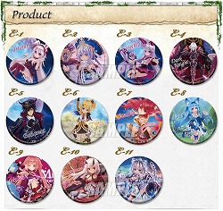 画像ギャラリー No.008のサムネイル画像 / 「幻想神域」のグッズが楽天コレクションなどを通じて販売