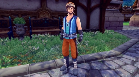 画像ギャラリー No.008のサムネイル画像 / 「幻想神域 -Cross to Fate-」4周年記念アップデート第2弾を実施。「覚醒システム」でキャラクターレベル99が突破可能に