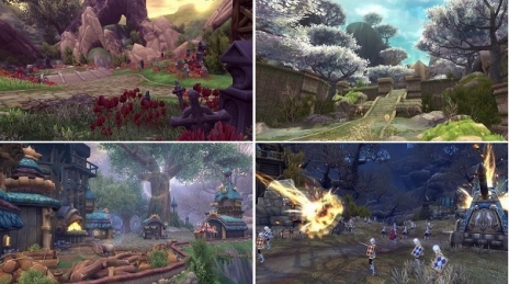 画像ギャラリー No.010のサムネイル画像 / 「幻想神域 -Cross to Fate-」4周年記念アップデート第2弾を実施。「覚醒システム」でキャラクターレベル99が突破可能に