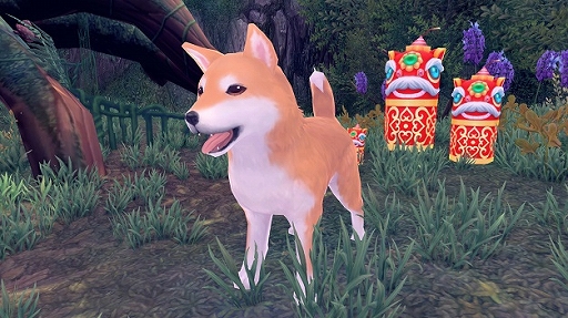 画像ギャラリー No.003のサムネイル画像 / 「幻想神域 -Cross to Fate-」,イベント「犬神様の鍋パーティー」が4月25日に開催