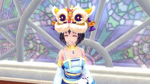 画像ギャラリー No.004のサムネイル画像 / 「幻想神域 -Cross to Fate-」,イベント「犬神様の鍋パーティー」が4月25日に開催