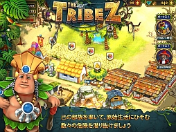 The Tribez: εܸǤiOSۿŪڤ⤦
