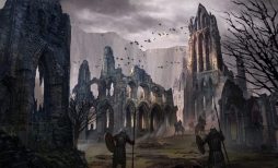 画像集#005のサムネイル/「FFT」松野泰己氏の関わる新作タクティカルRPG「Unsung Story: Tale of the Guardians」がKickstarterに登録される