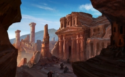 画像集#007のサムネイル/「FFT」松野泰己氏の関わる新作タクティカルRPG「Unsung Story: Tale of the Guardians」がKickstarterに登録される