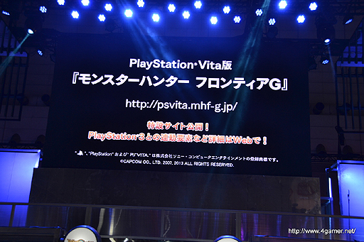 TGS 2013PS Vitaˡ֥󥹥ϥ󥿡 եƥGפо졪 2014ǯ˥ӥϡPS3ǥץ쥤䡼ͷ٤ɤѰ