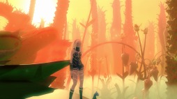 GRAVITY DAZE 2פȯ121˷ꡣڥ륢˥᡼GRAVITY DAZE The Animation Ouvertureפ