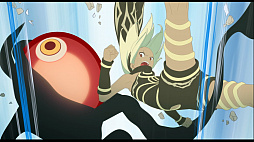 GRAVITY DAZE 2פθǤۿ110ޤǤδָǥȥ롣ڥ륢˥᤬1228PS StoreYouTubeǸ