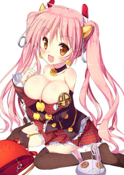 画像ギャラリー No.004のサムネイル画像 / 「アンジュ・ヴィエルジュ」,メイド姿のレミエルがカジノパラダイスに登場