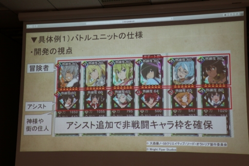 画像ギャラリー No.015のサムネイル画像 / 「Flyers' Lab #3『運営編』」聴講レポート。スマホゲームの“神運営”を実現するためには,プレイヤーコミュニティと真摯に向き合うことが必須