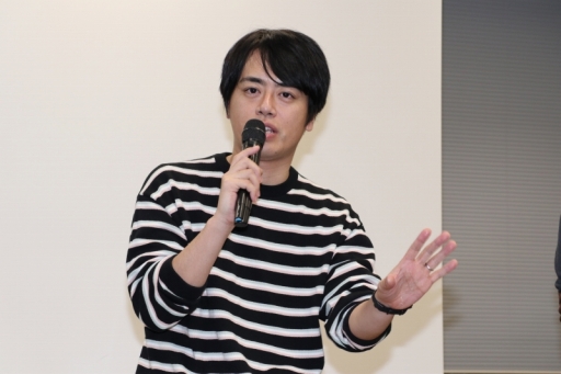 画像ギャラリー No.027のサムネイル画像 / 「Flyers' Lab #3『運営編』」聴講レポート。スマホゲームの“神運営”を実現するためには,プレイヤーコミュニティと真摯に向き合うことが必須