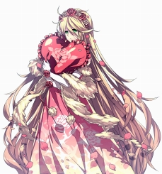 画像ギャラリー No.001のサムネイル画像 / シンデレラや白雪姫と共に戦うブラウザシミュレーションRPG「箱庭のフォルクローレ」のサービスが決定。事前登録受付がスタート