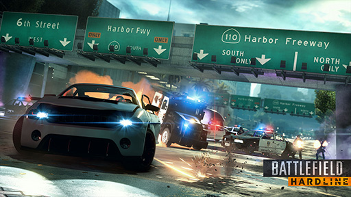 E3 2014AMDBF꡼οBattlefield: HardlineפȼAPIMantleפбȯɽ