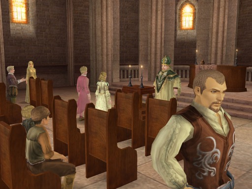 画像集#001のサムネイル/「大航海時代 Online」イベント「St. Valentine’s Day 2014」が2月4日に開始