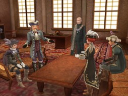 画像集#002のサムネイル/「大航海時代 Online」のお得なプレイチケット「9周年記念パスポート」が発売