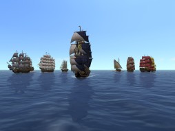 画像集#007のサムネイル/「大航海時代 Online」のお得なプレイチケット「9周年記念パスポート」が発売