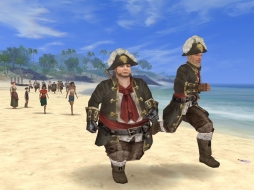 画像集#005のサムネイル/「大航海時代 Online」カリブ海の海賊を討伐するイベントが7月1日から開催