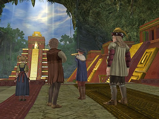 画像集#008のサムネイル/「大航海時代 Online」期間限定「メモリアルワールド」を8月5日からオープン