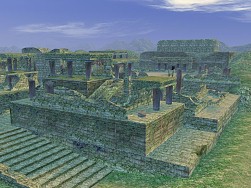 画像ギャラリー No.002のサムネイル画像 / 「大航海時代 Online」10周年記念アップデート「Episode Atlantis」を実施。遺跡ダンジョン「大迷宮ラビュリントス」など多彩なコンテンツを追加