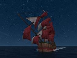 画像ギャラリー No.003のサムネイル画像 / 「大航海時代 Online」10周年記念アップデート「Episode Atlantis」を実施。遺跡ダンジョン「大迷宮ラビュリントス」など多彩なコンテンツを追加