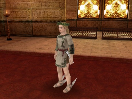 画像ギャラリー No.004のサムネイル画像 / 「大航海時代 Online」10周年記念アップデート「Episode Atlantis」を実施。遺跡ダンジョン「大迷宮ラビュリントス」など多彩なコンテンツを追加