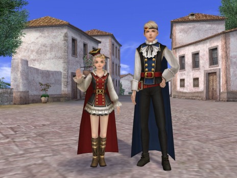 画像ギャラリー No.006のサムネイル画像 / 「大航海時代 Online」10周年記念アップデート「Episode Atlantis」を実施。遺跡ダンジョン「大迷宮ラビュリントス」など多彩なコンテンツを追加