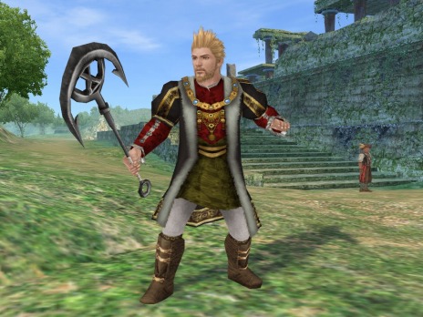 画像ギャラリー No.007のサムネイル画像 / 「大航海時代 Online」10周年記念アップデート「Episode Atlantis」を実施。遺跡ダンジョン「大迷宮ラビュリントス」など多彩なコンテンツを追加