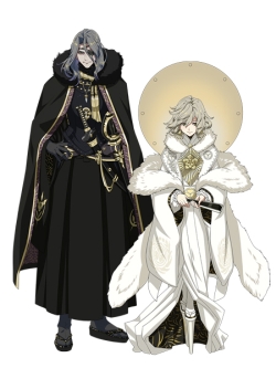 画像ギャラリー No.001のサムネイル画像 / 「幕末Rock」,サブキャラクター「徳川慶喜」「井伊直弼」が公開に