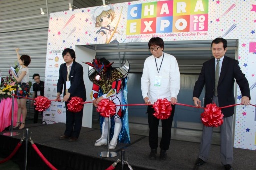 画像ギャラリー No.001のサムネイル画像 / シンガポールで開催された「Chara Expo 2015」2日間で1万6324人参加