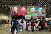 画像ギャラリー No.004のサムネイル画像 / シンガポールで開催された「Chara Expo 2015」2日間で1万6324人参加