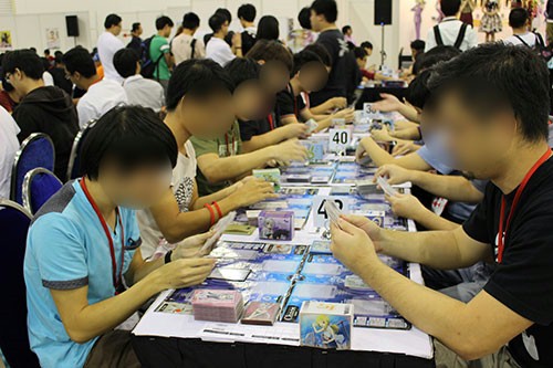 画像ギャラリー No.006のサムネイル画像 / シンガポールで開催された「Chara Expo 2015」2日間で1万6324人参加