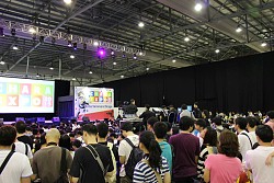画像ギャラリー No.007のサムネイル画像 / シンガポールで開催された「Chara Expo 2015」2日間で1万6324人参加