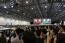 画像ギャラリー No.008のサムネイル画像 / シンガポールで開催された「Chara Expo 2015」2日間で1万6324人参加