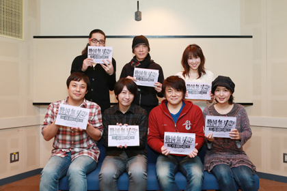 画像ギャラリー No.001のサムネイル画像 / TVアニメ「戦国無双SP」は3月21日に放送決定。キャストコメントが公開