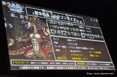 画像ギャラリー No.024のサムネイル画像 / 「ドラゴンクエストモンスターズ スーパーライト」春の大型アップデート内容が発表され,二代目最強マスターが決定したオフラインイベントをレポート