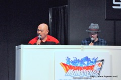 画像ギャラリー No.027のサムネイル画像 / 「ドラゴンクエストモンスターズ スーパーライト」春の大型アップデート内容が発表され,二代目最強マスターが決定したオフラインイベントをレポート