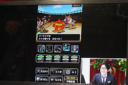 画像ギャラリー No.038のサムネイル画像 / 「ドラゴンクエストモンスターズ スーパーライト」の4周年は,魔王確定の福引き券や強力な「魔神ダークドレアム」など楽しさ満載。宇宙海賊ゴー☆ジャスさんと及川奈央さんもやってきた生放送をレポート