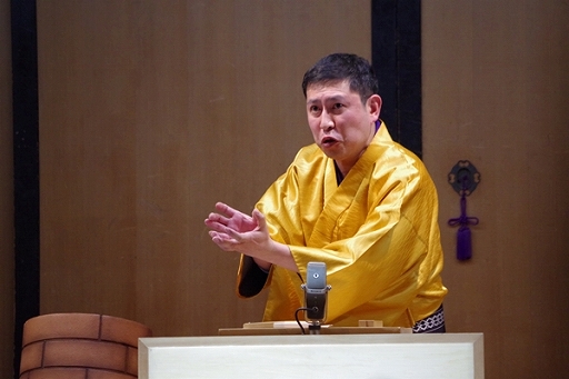 画像ギャラリー No.014のサムネイル画像 / 落語への扉をアバカムする「ドラクエ」落語が大盛況! 混沌の高座をレポート